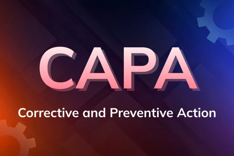 CAPA关闭审核需要关注哪些内容?