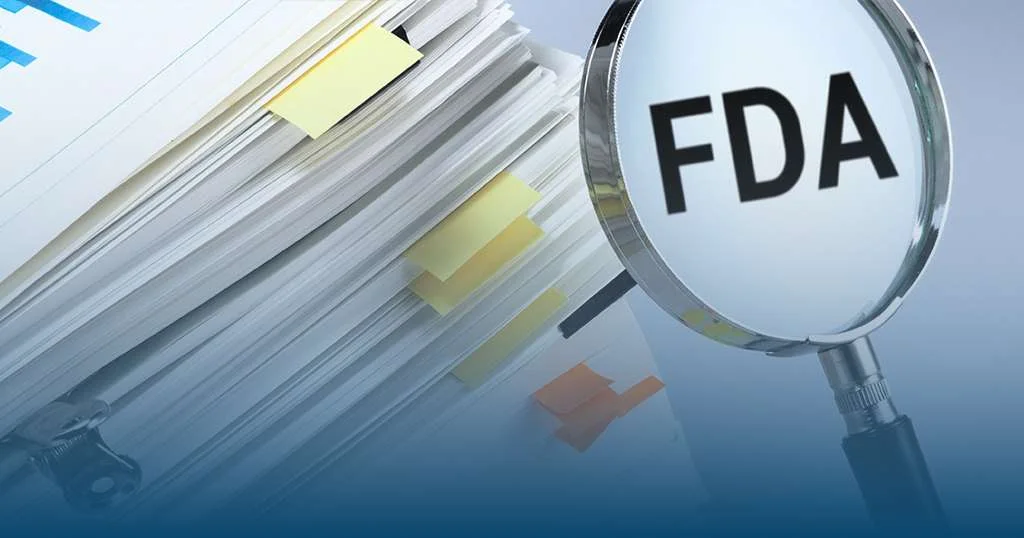 FDA检查重点文件清单