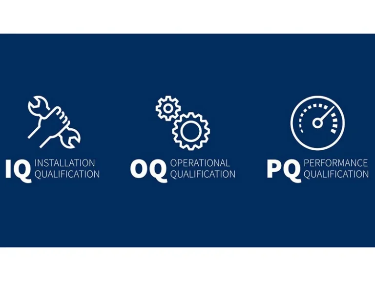 工艺验证PQ、OQ、IQ分别是什么?